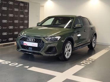Audi A1 A1 allstreet 35 TFSI S tronic