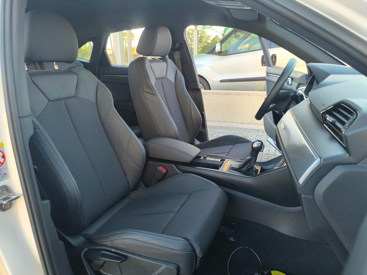 AUDI Q3 SPORTBACK S-LINE INTERNO ESTERNO 2.0 TDI 150cv 07/2