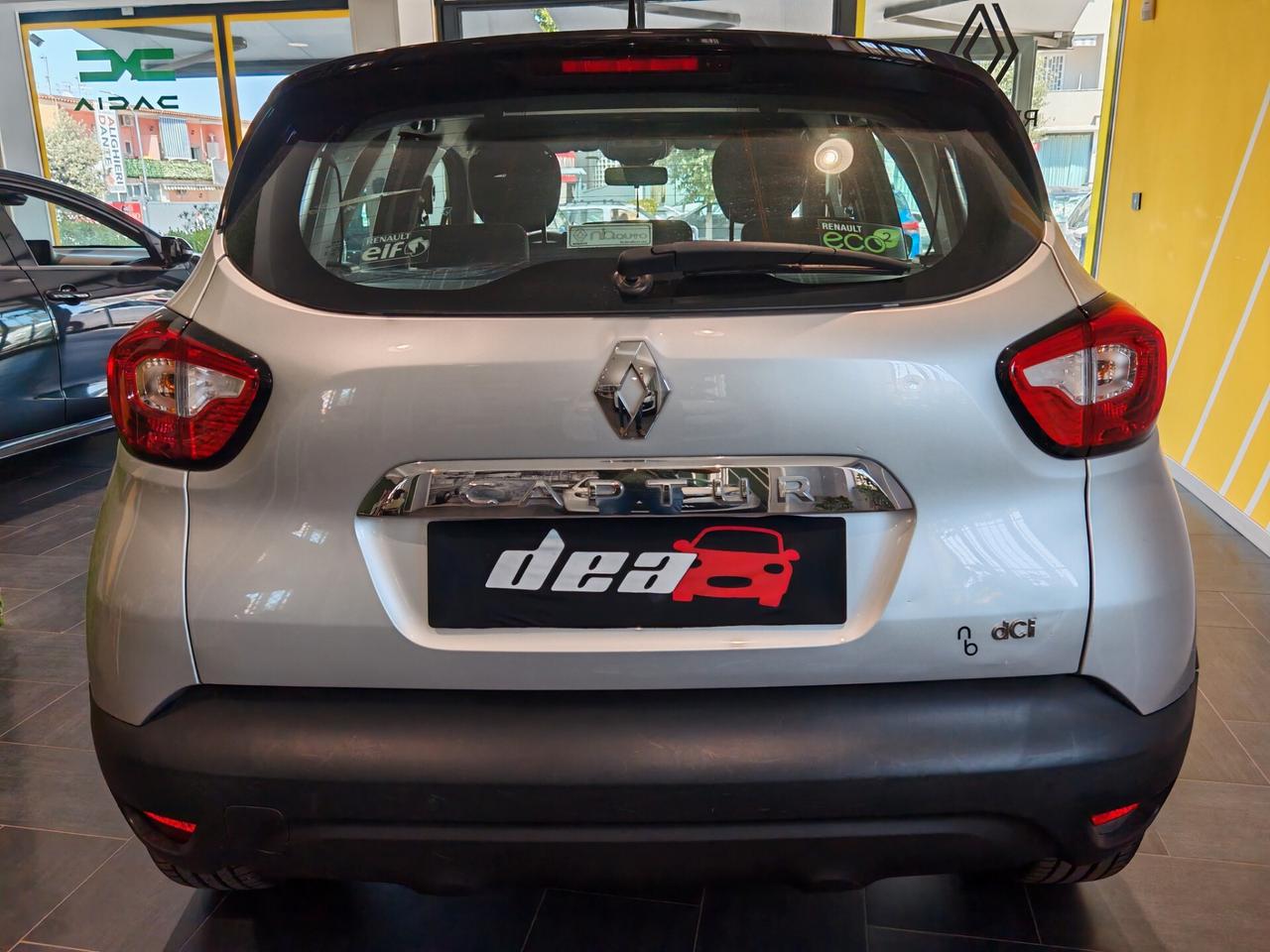 Renault Captur 1.5 dCi 8V 90 CV EDC Energy R-Link