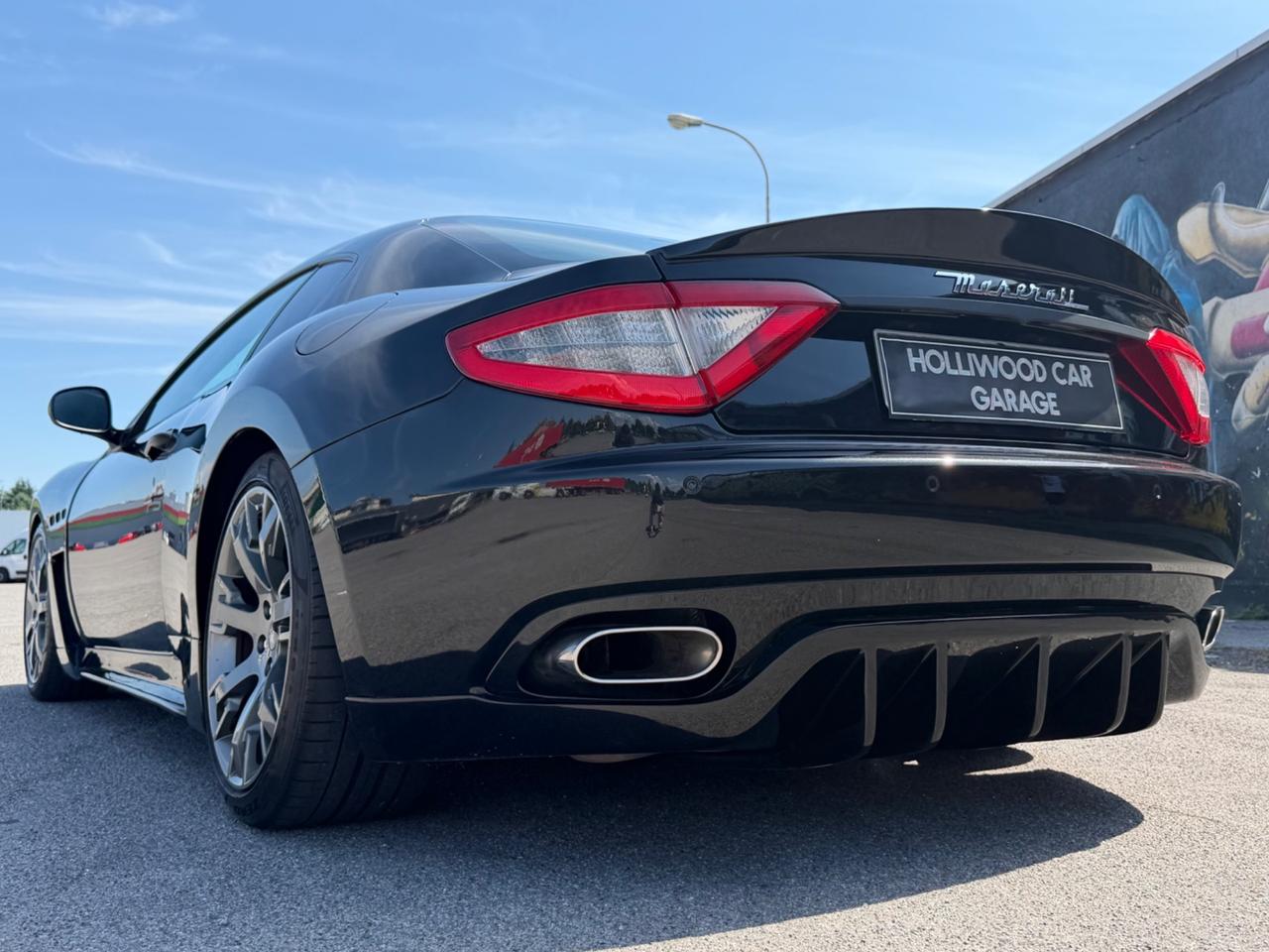 Maserati GranTurismo 4.7 V8 S kit MC Stradale f1