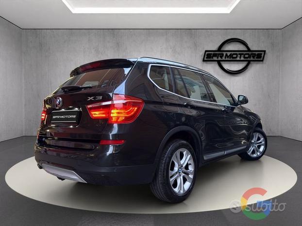 BMW X3 xDrive20d xLine