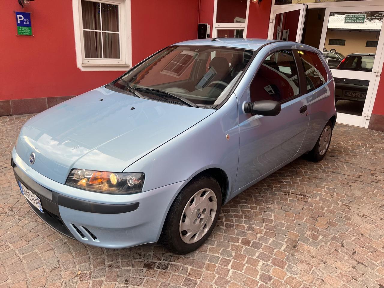 Fiat Punto 1.2 benzina - SOLI 58000km