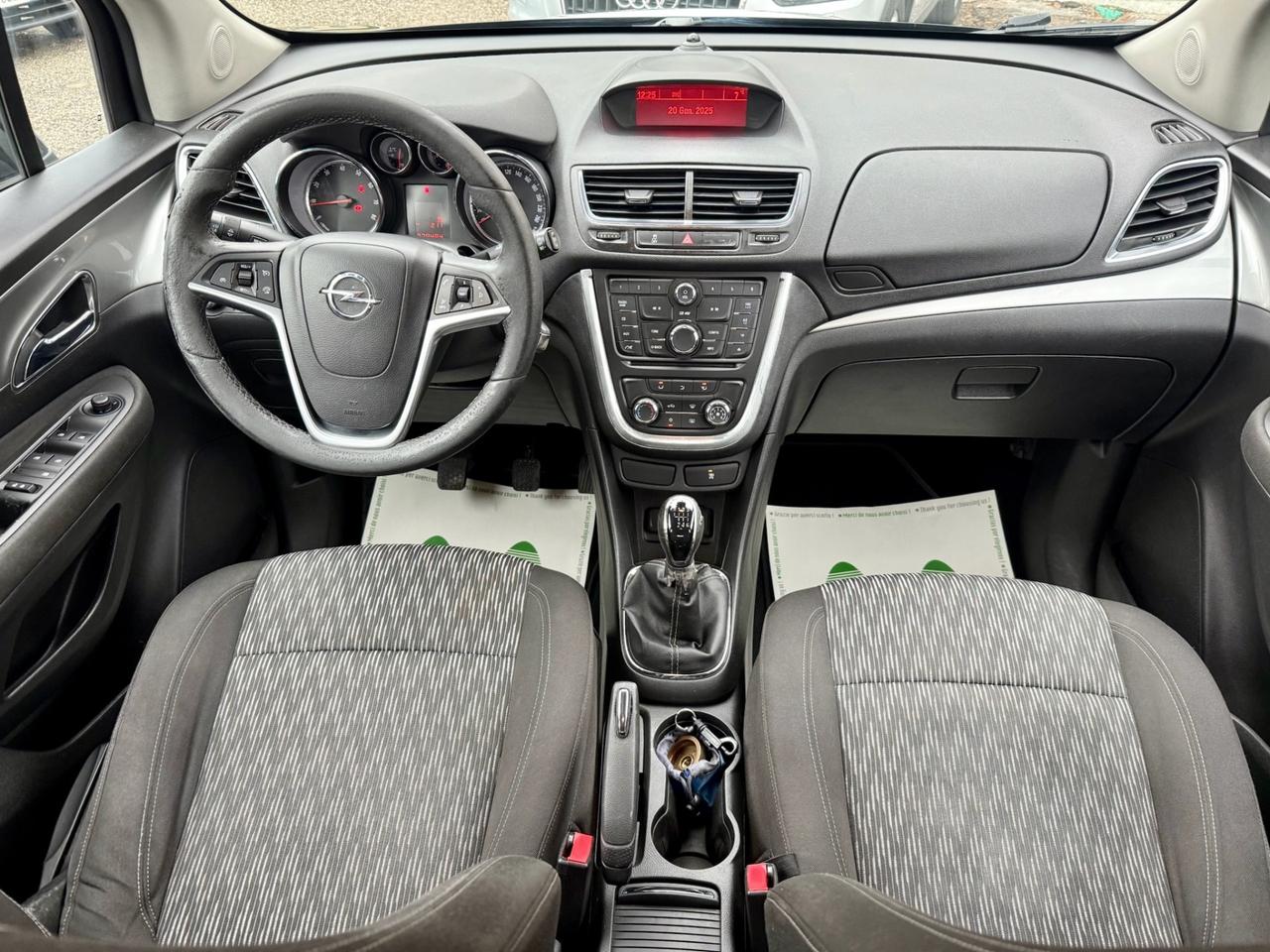 Opel Mokka 1.4 Turbo GPL Tech 4x2 Ego Ok Neopatentati