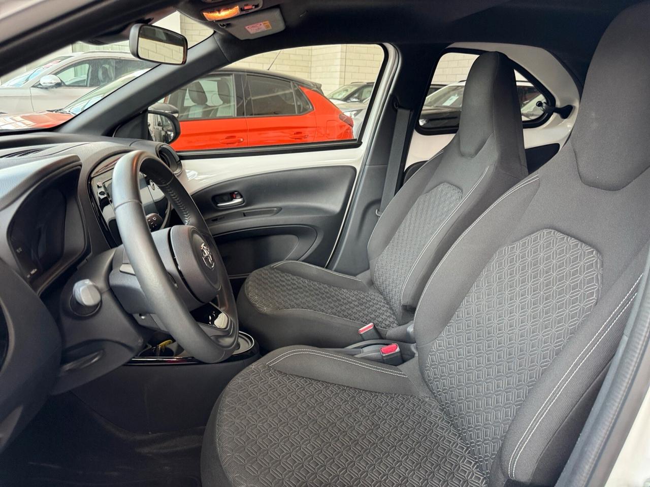 Toyota Aygo X 1.0 VVT-i 72 CV 5 porte Active S-CVT