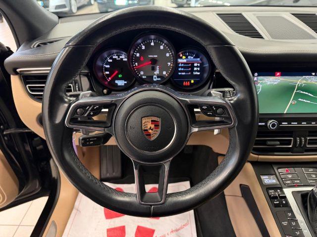 PORSCHE Macan 3.0 S //BOSE//TELECAMERA 360//PASM//