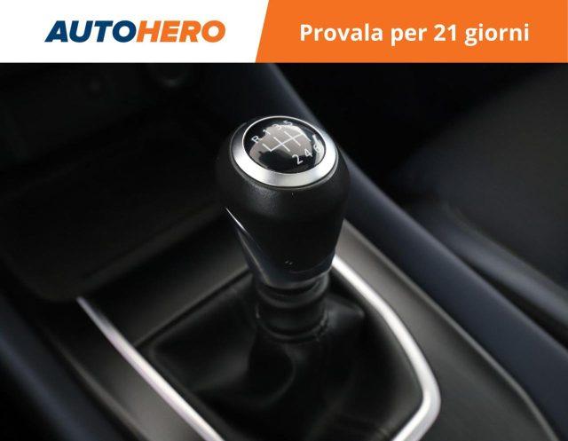 NISSAN Qashqai MHEV 140 CV Tekna