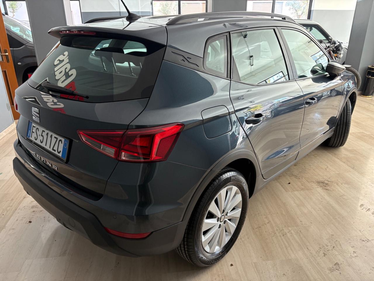 Seat Arona 1.6 TDI 95 CV DSG Style