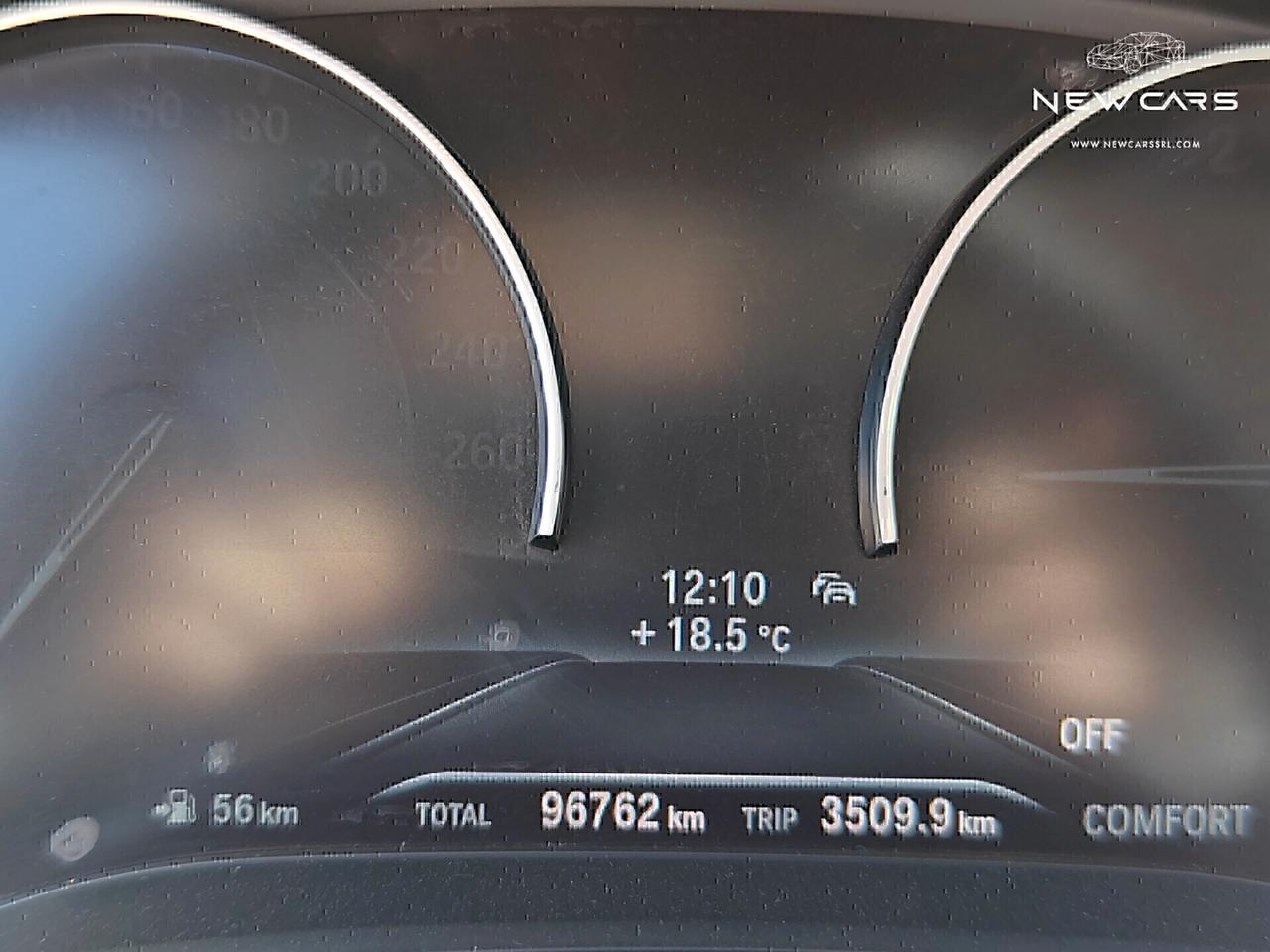 Bmw 318 d Business Advantage aut.