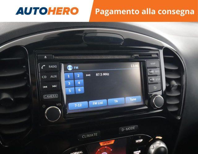 NISSAN Juke 1.5 dCi Start&Stop N-Connecta