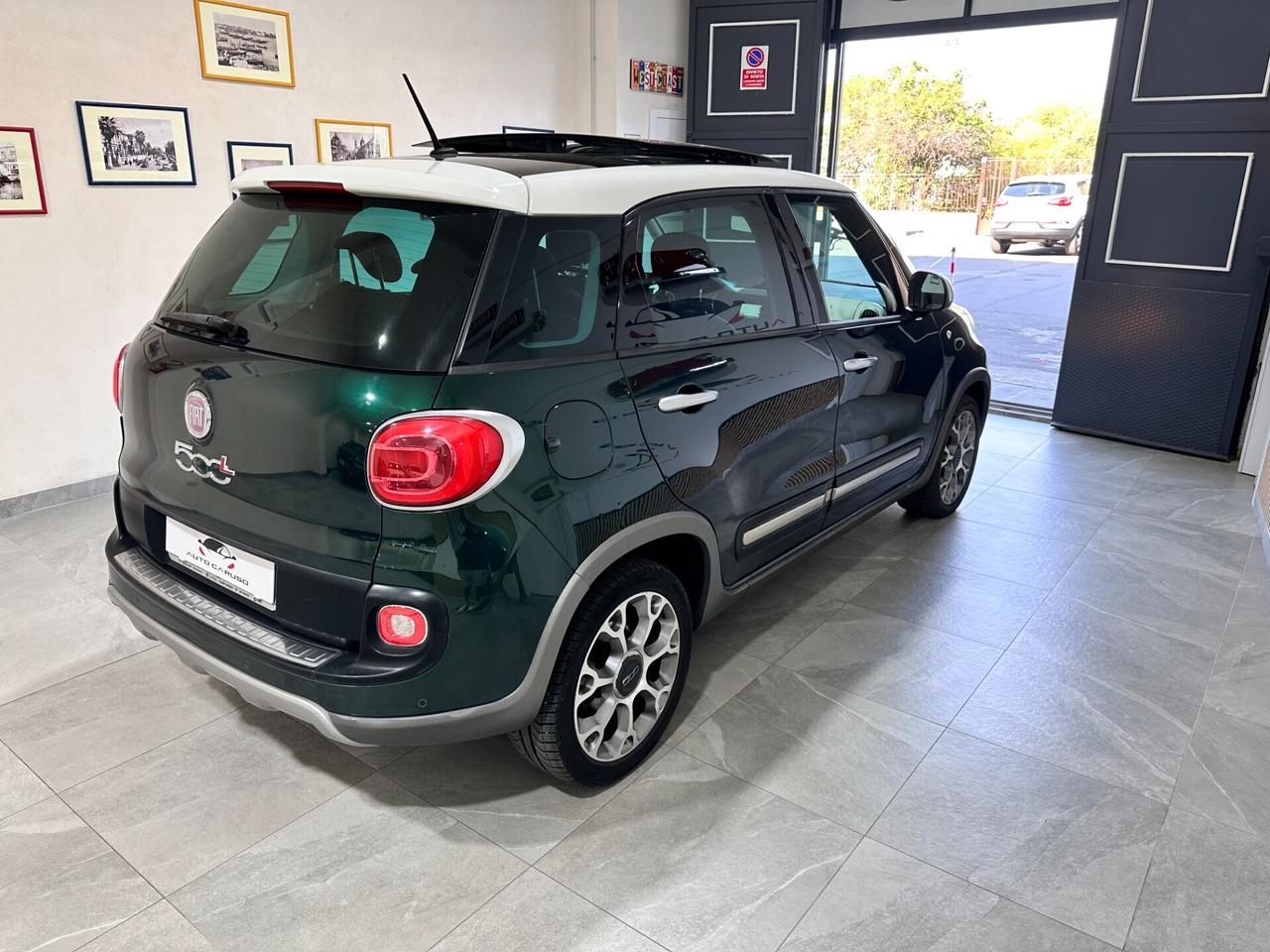 Fiat 500L 1.6 Multijet 120 CV Trekking