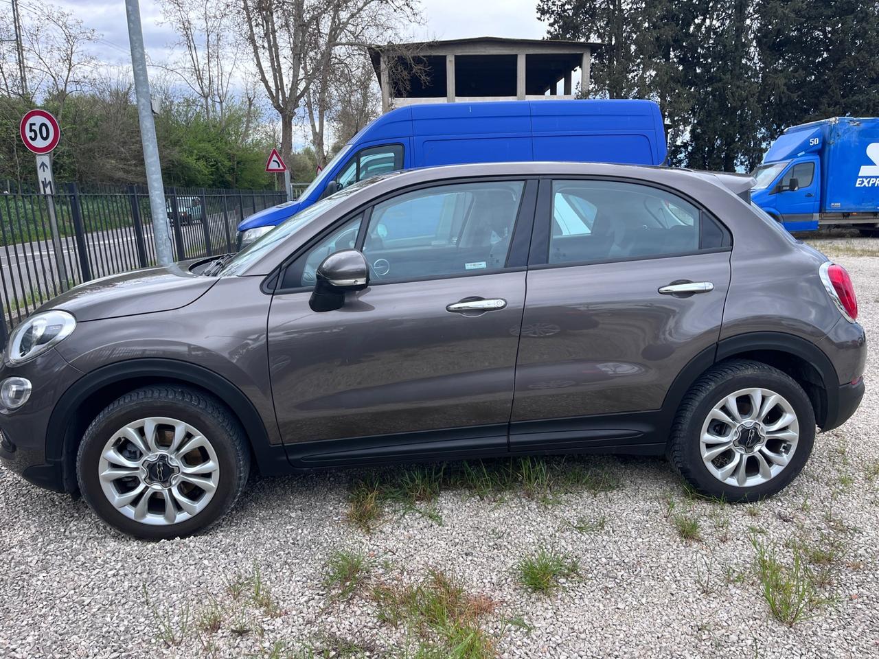 Fiat 500X 1.4 MultiAir 140 CV Lounge