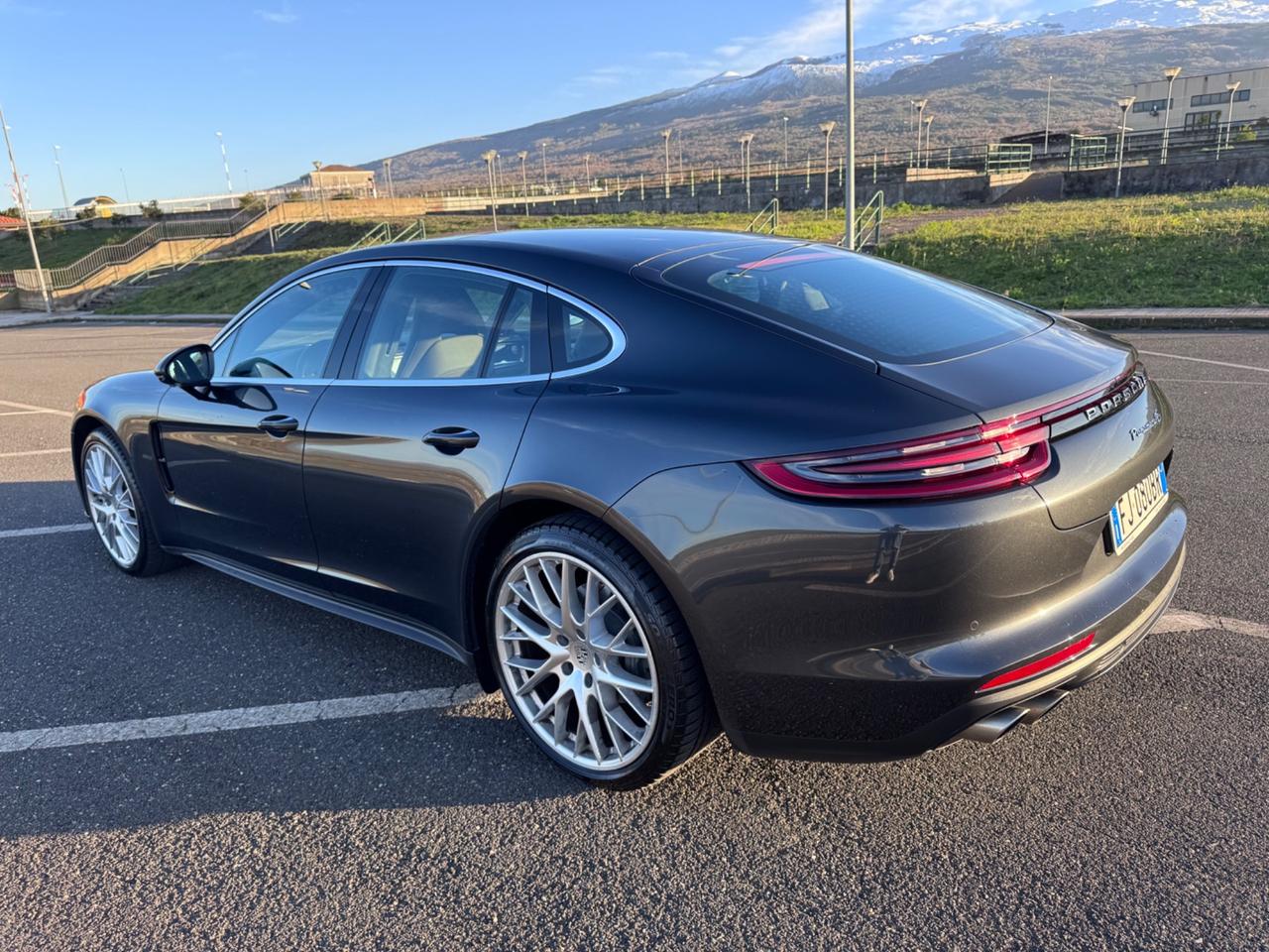 Porsche Panamera 4.0 4S Diesel stra Full IVA PERMUTE