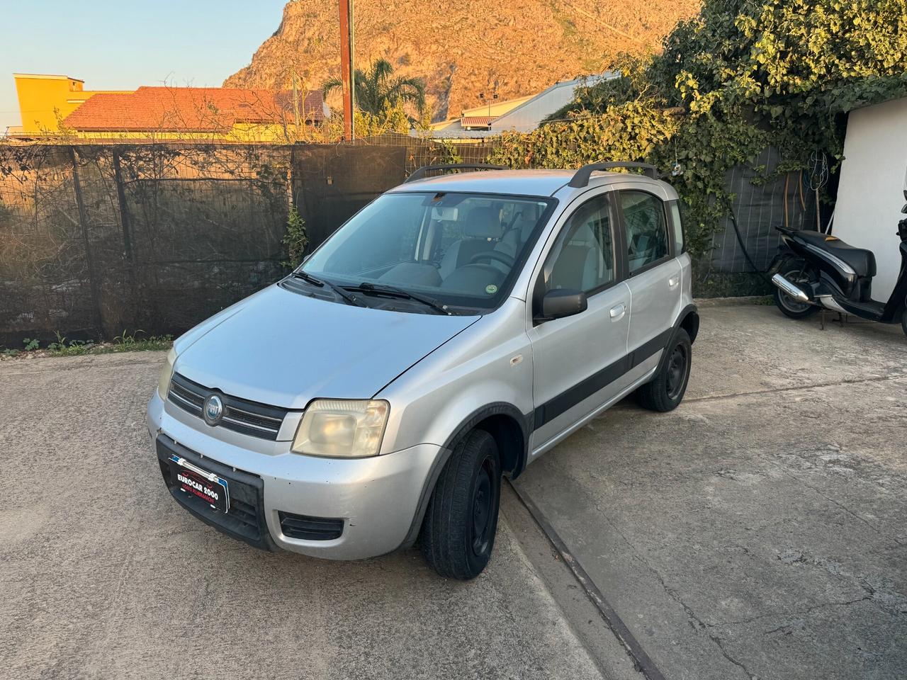 Fiat Panda 1.2 4x4