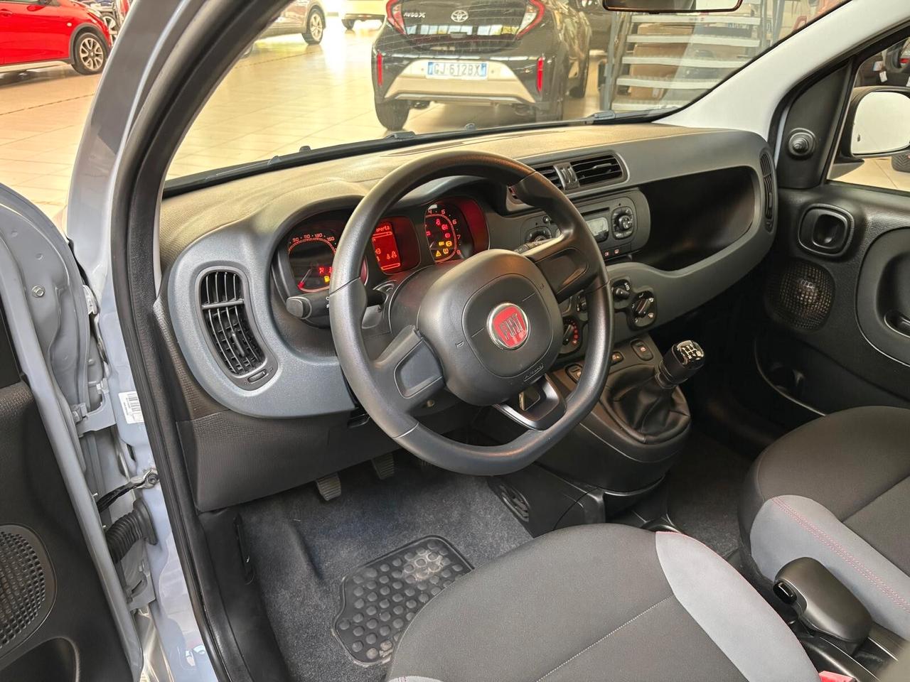 Fiat Panda 1.2 Easy