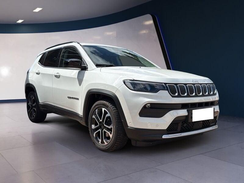 Jeep Compass Compass 1.6 MJet II 96kW Limited