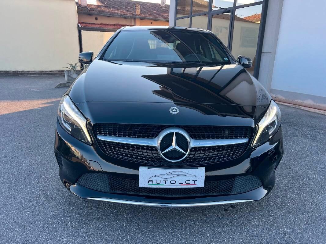 Mercedes Classe A 180 d Sport my16
