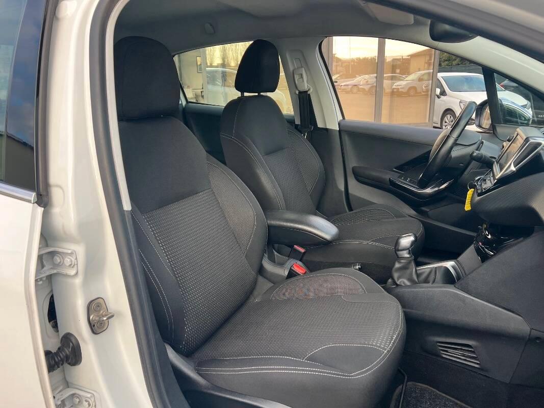 Peugeot 208 1.6 bluehdi Allure 75cv 5p