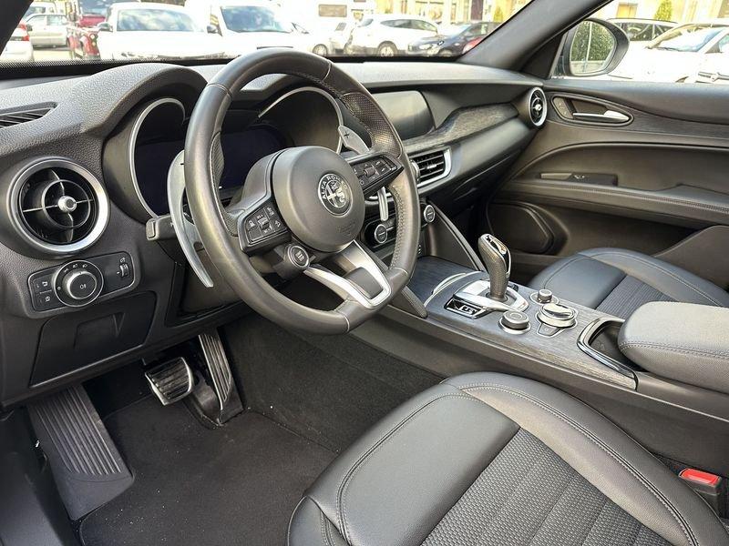 Alfa Romeo Stelvio 2.2 Turbodiesel 210 CV AT8 Q4 Sprint