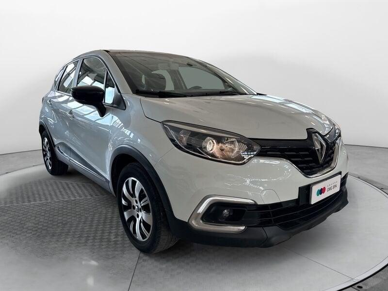 Renault Captur 1.5 dci Life (wave) 90cv E6 AUTOCARRO