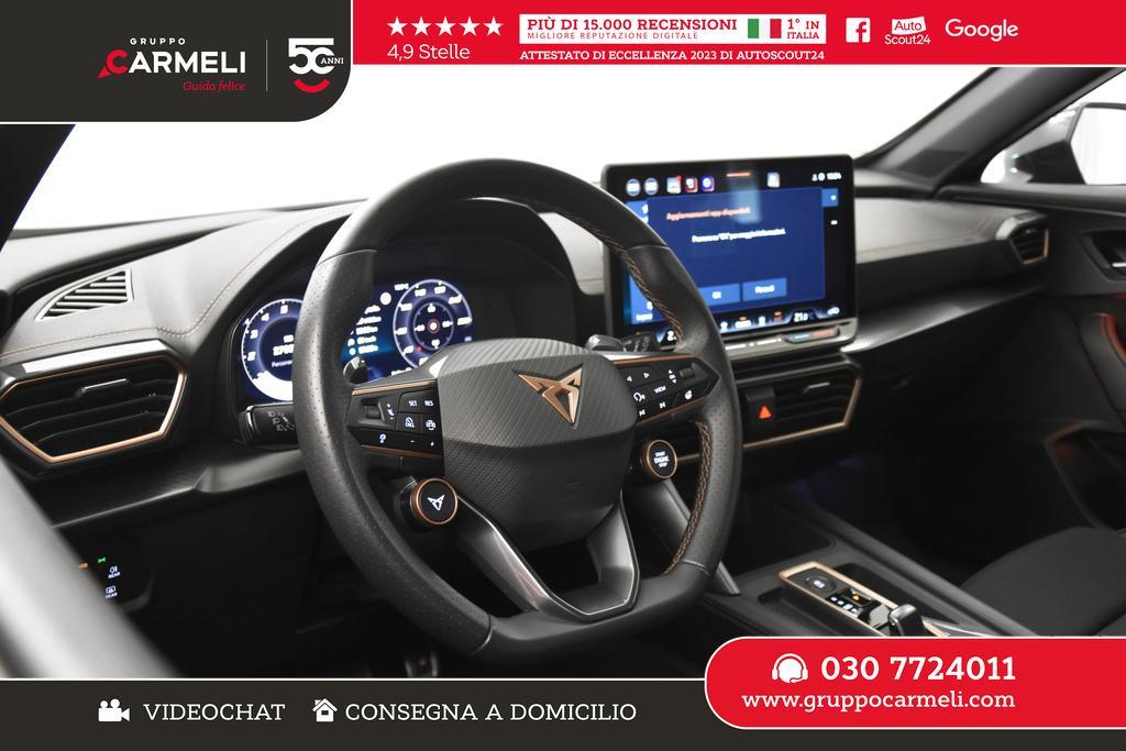 Cupra Formentor 1.5 Hybrid DSG