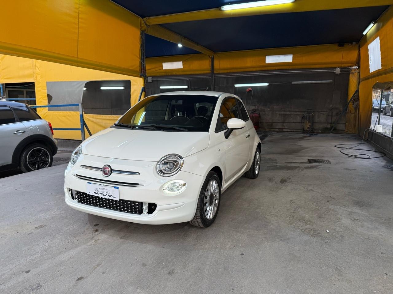 Fiat 500 1.0 Hybrid Lounge