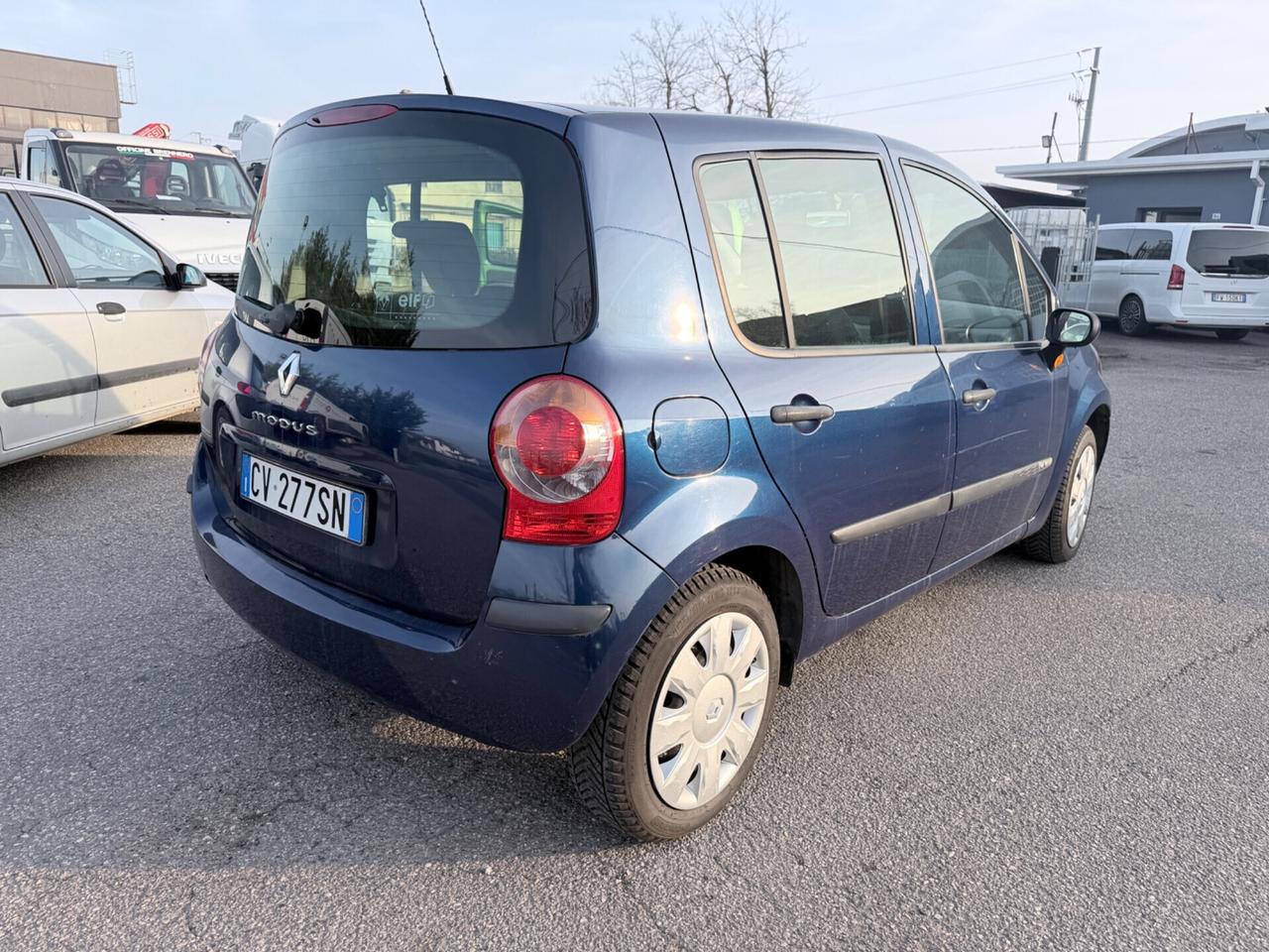 Renault Modus 1.2 16V Luxe Privilège