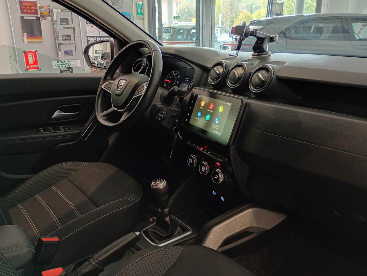 Dacia Duster 1.5 Blue dCi 8V 115 CV 4x2 Prestige