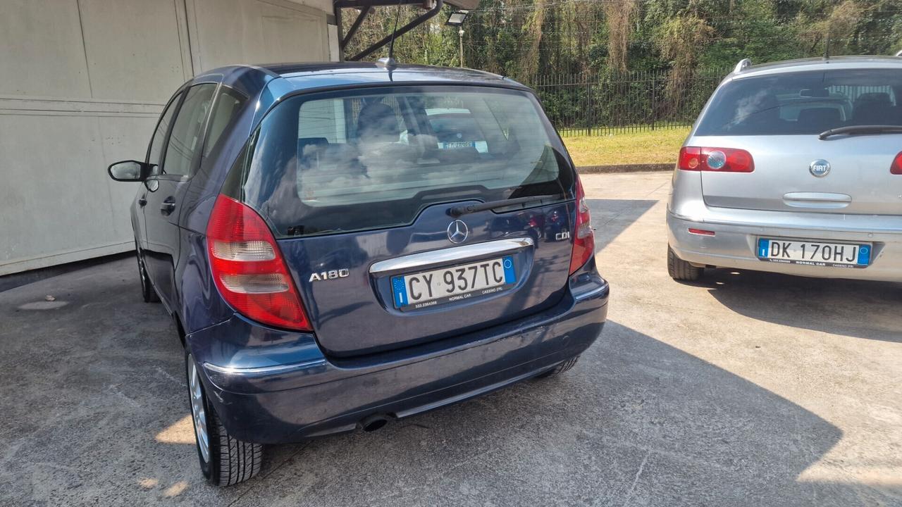 Mercedes-benz A 180 CDI Elegance