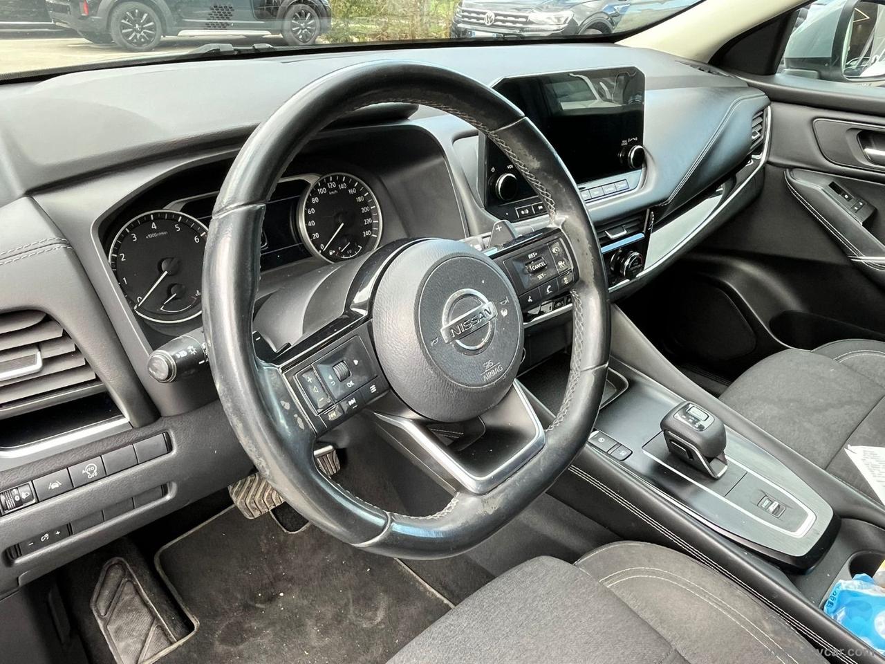 NISSAN Qashqai MHEV 158 CV Xtronic 4WD Tekna