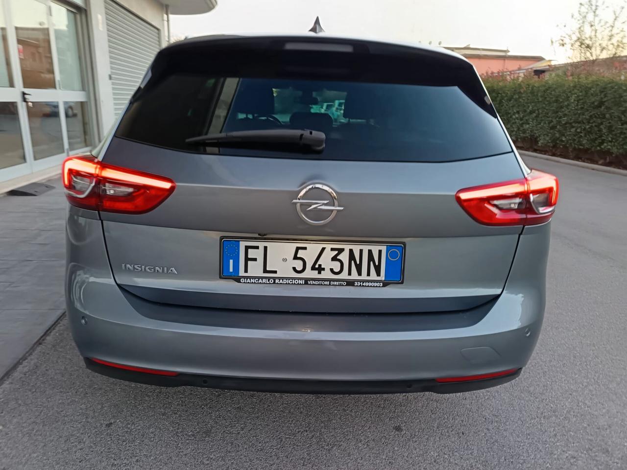 Opel Insignia 2.0 CDTI 170CV Start&Stop Sports Tourer Cosmo