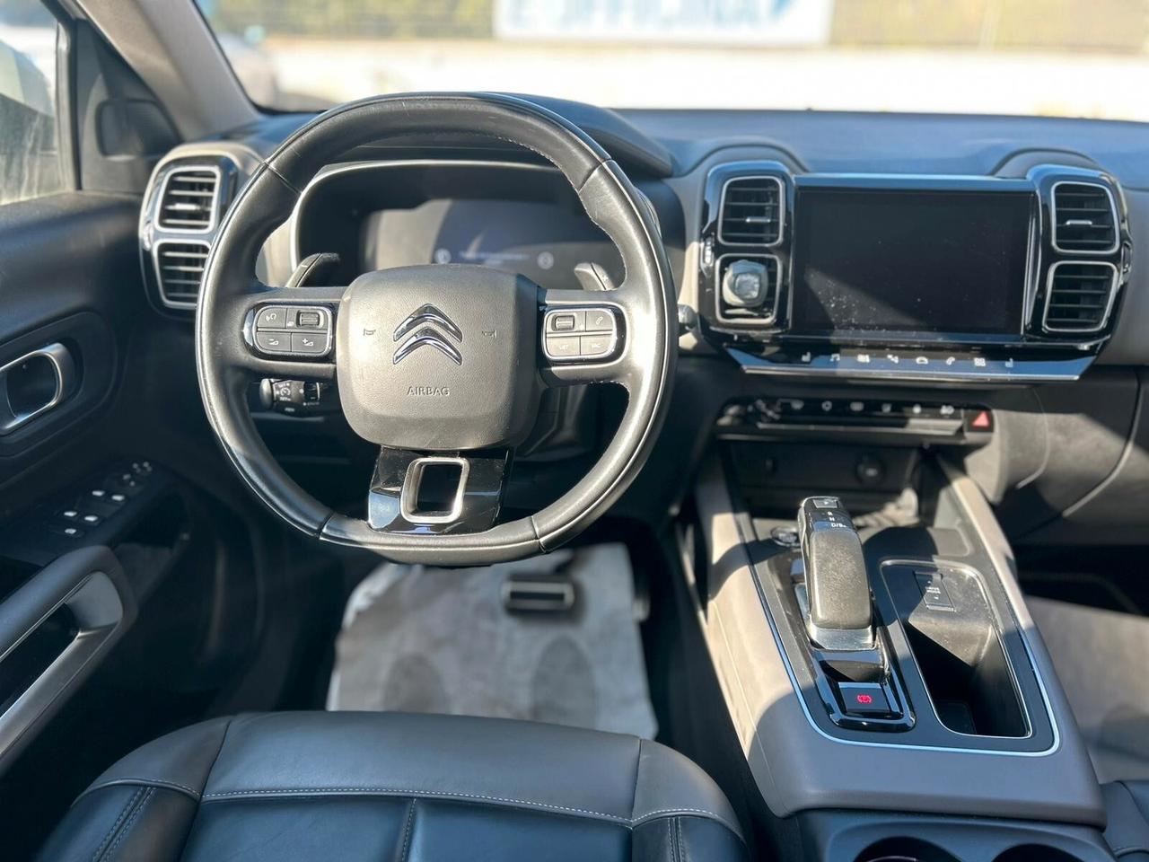 Citroen C5 Aircross 1.6 PLUG-IN HYBRID SHINE