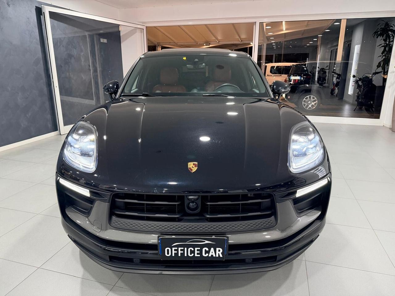 Porsche Macan 2.0 T