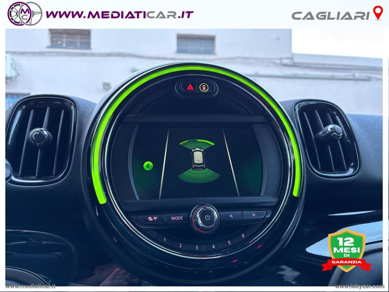 MINI Mini One D Countryman