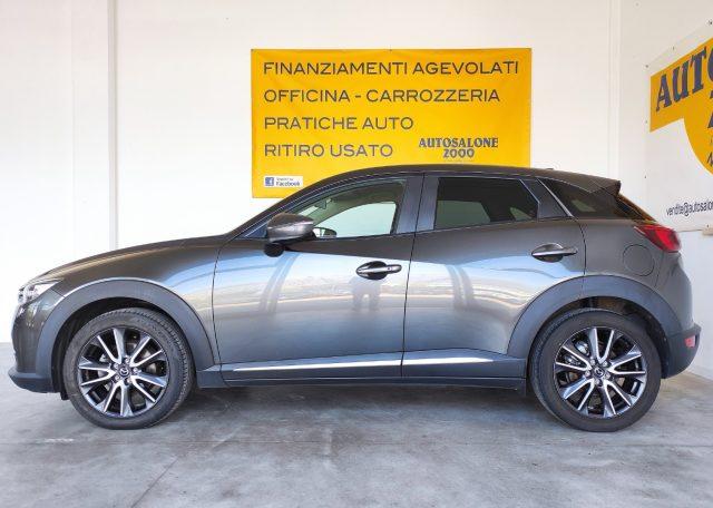 MAZDA CX-3 2.0L Skyactiv-G AWD Exceed AUDIO BOSE/HEAD UP