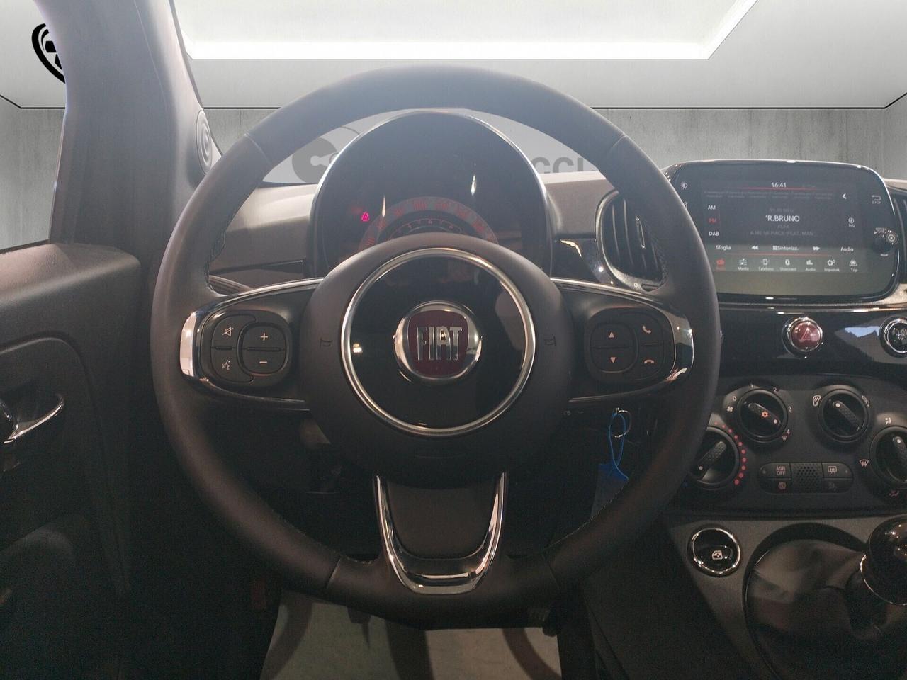Fiat 500 1.0 hybrid Dolcevita 70cv *19.000 KM*