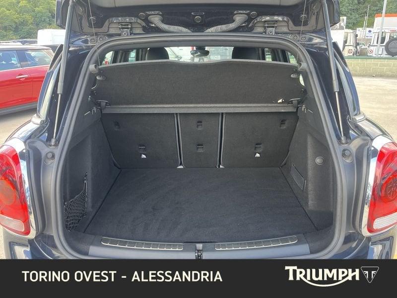 MINI Mini Countryman F60 Mini Countryman 1.5 One D Baker Street auto 7m