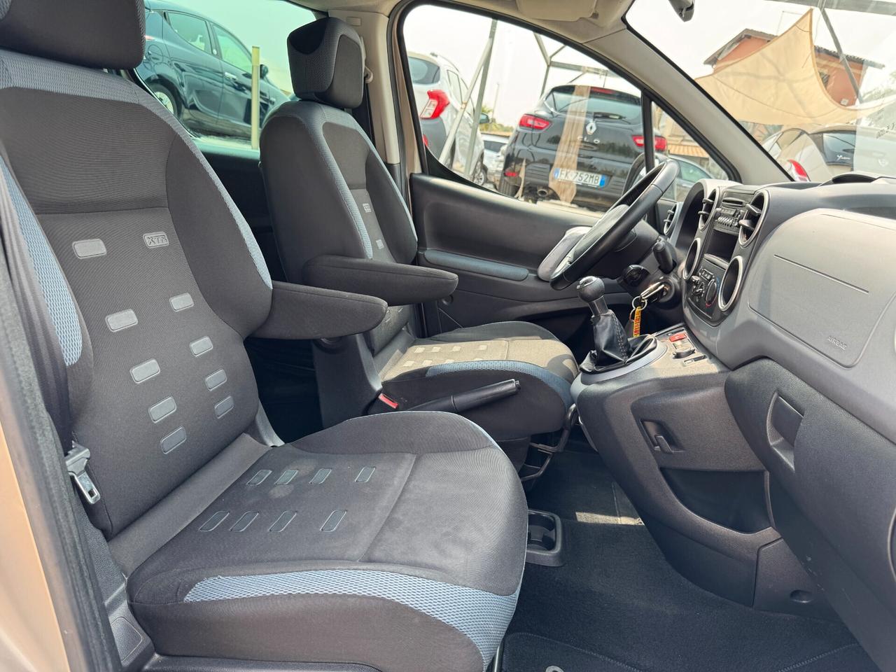 Citroen Berlingo 1.6 HDi 90CV XTR Theatre schermo FILM