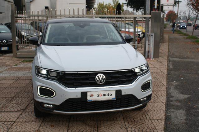 VOLKSWAGEN T-Roc 1.5 TSI ACT Advanced BlueMotion Technology