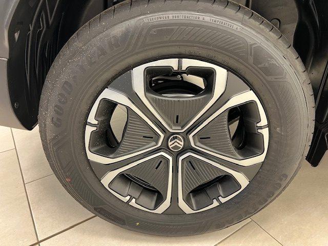 CITROEN C3 Aircross 1.2 puretech turbo You 100cv