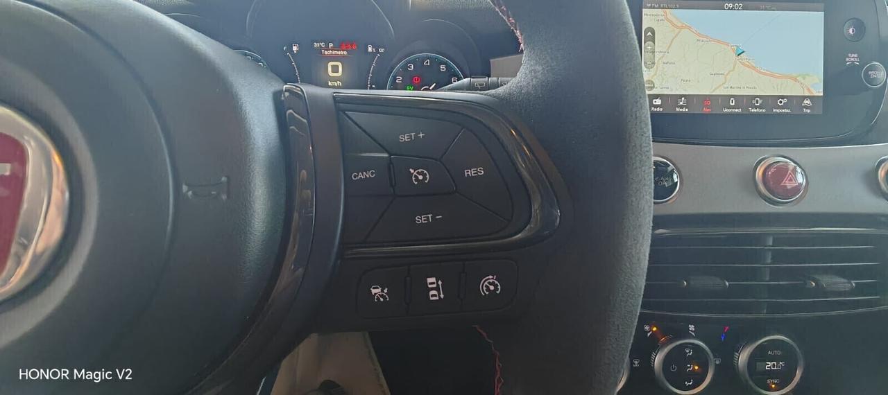 FIAT 500X SPORT MY2024 DCT 1.5 HYBRID 130CV
