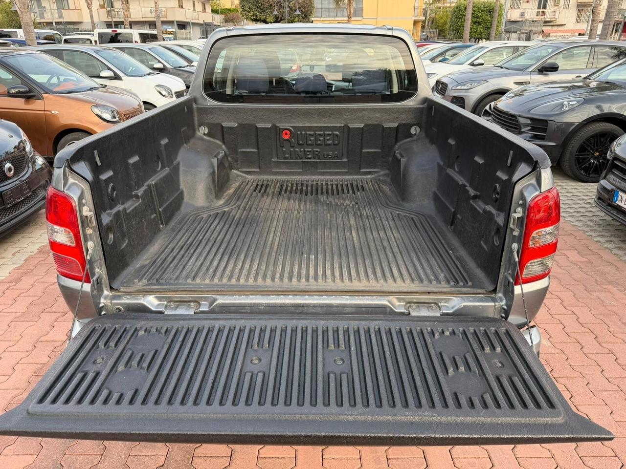 Fiat Fullback 2.4 180CV Doppia Cabina aut. LX