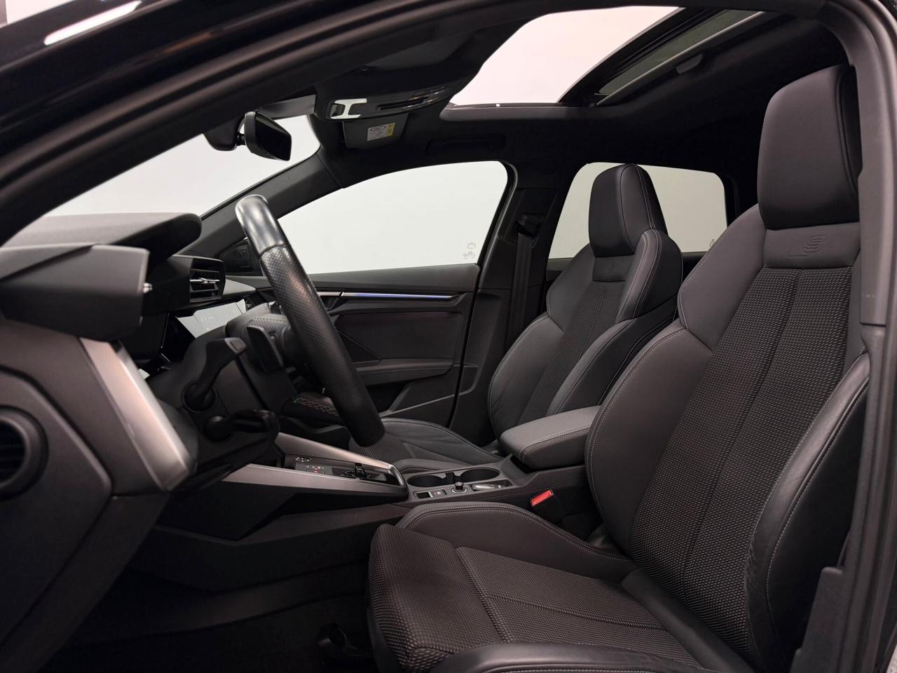 AUDI A3 SPORTBACK 35 TDI S Tronic S line Edition