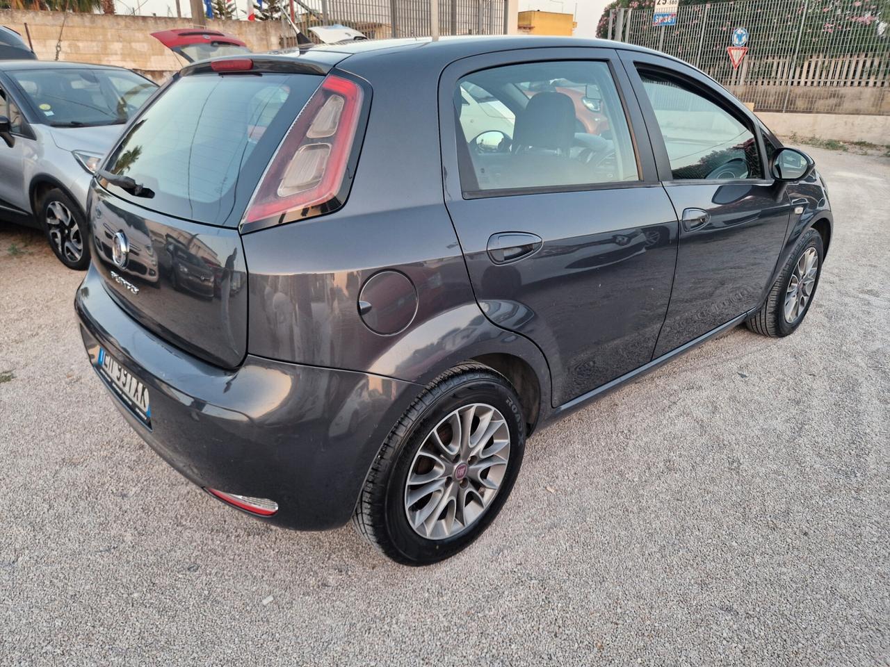 Fiat Punto Evo 1.3 Mjt 95 CV Dynamic - 2012