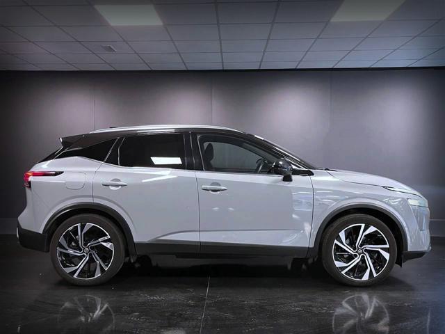NISSAN Qashqai MHEV 158 CV Xtronic Tekna+ AUTOCARRO 5 POSTI+ IVA!