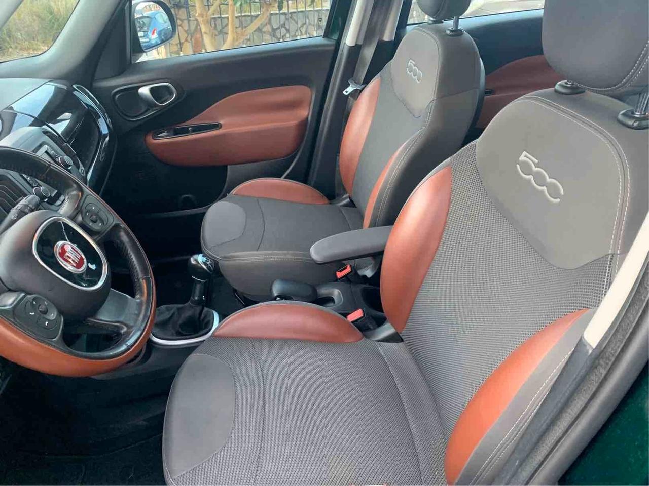 Fiat 500L 1.3 Multijet 95 CV Trekking