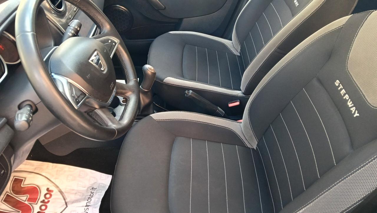 DACIA SANDERO STEPWAY -PREZZO PROMO!
