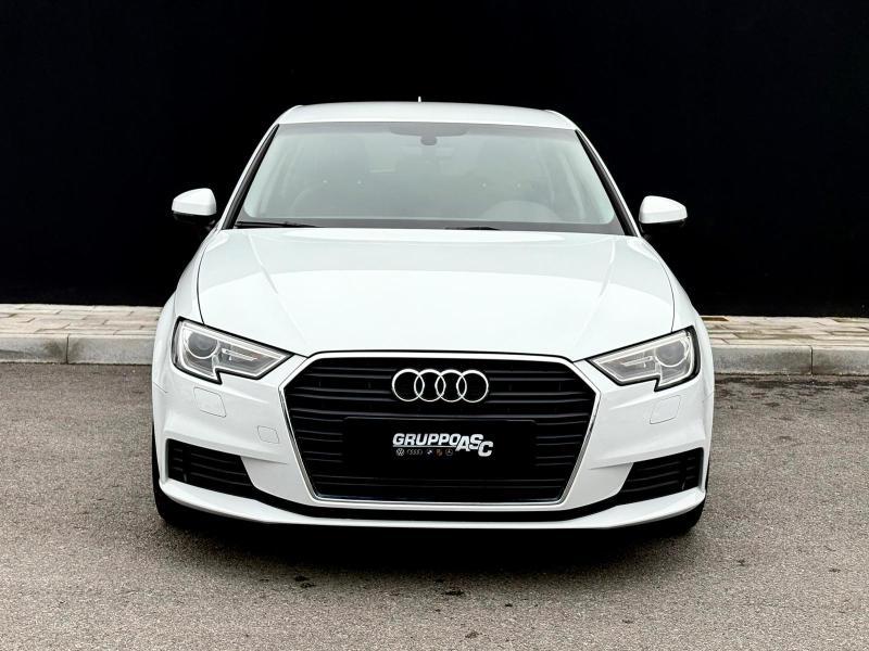 Audi A3 Sportback 30 1.6 tdi Sport 116cv s-tronic