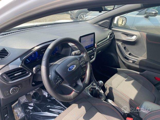 FORD Puma 1.0 EcoBoost Hybrid 125 CV S&S ST-Lin