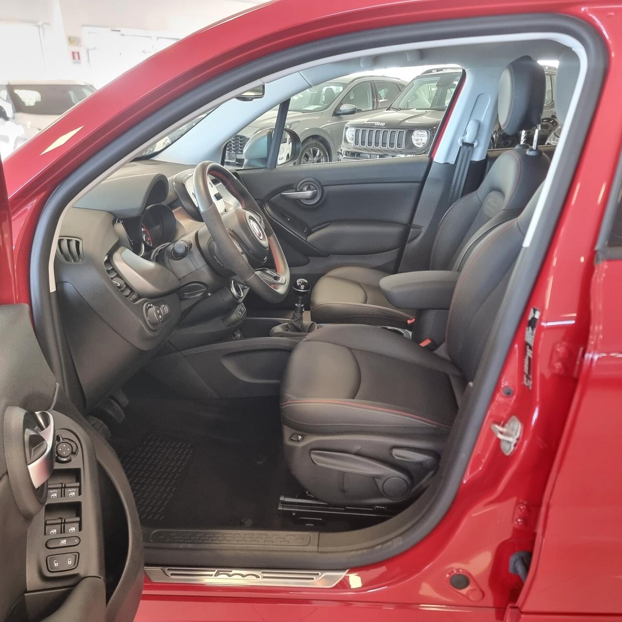 FIAT 500X SPORT 1.3 Mjet 95cv Euro 6D