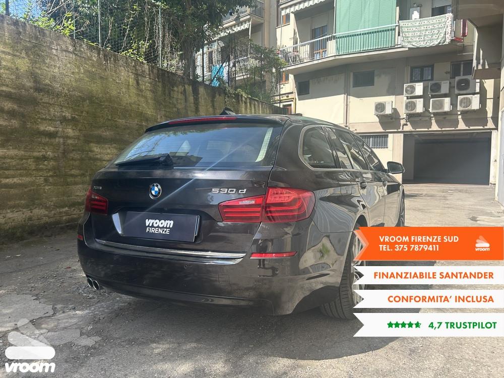 BMW Serie 5 (F10/11) 530d xDrive 258CV Touri...
